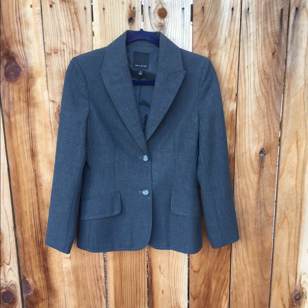 The limited Blazer Jacket
